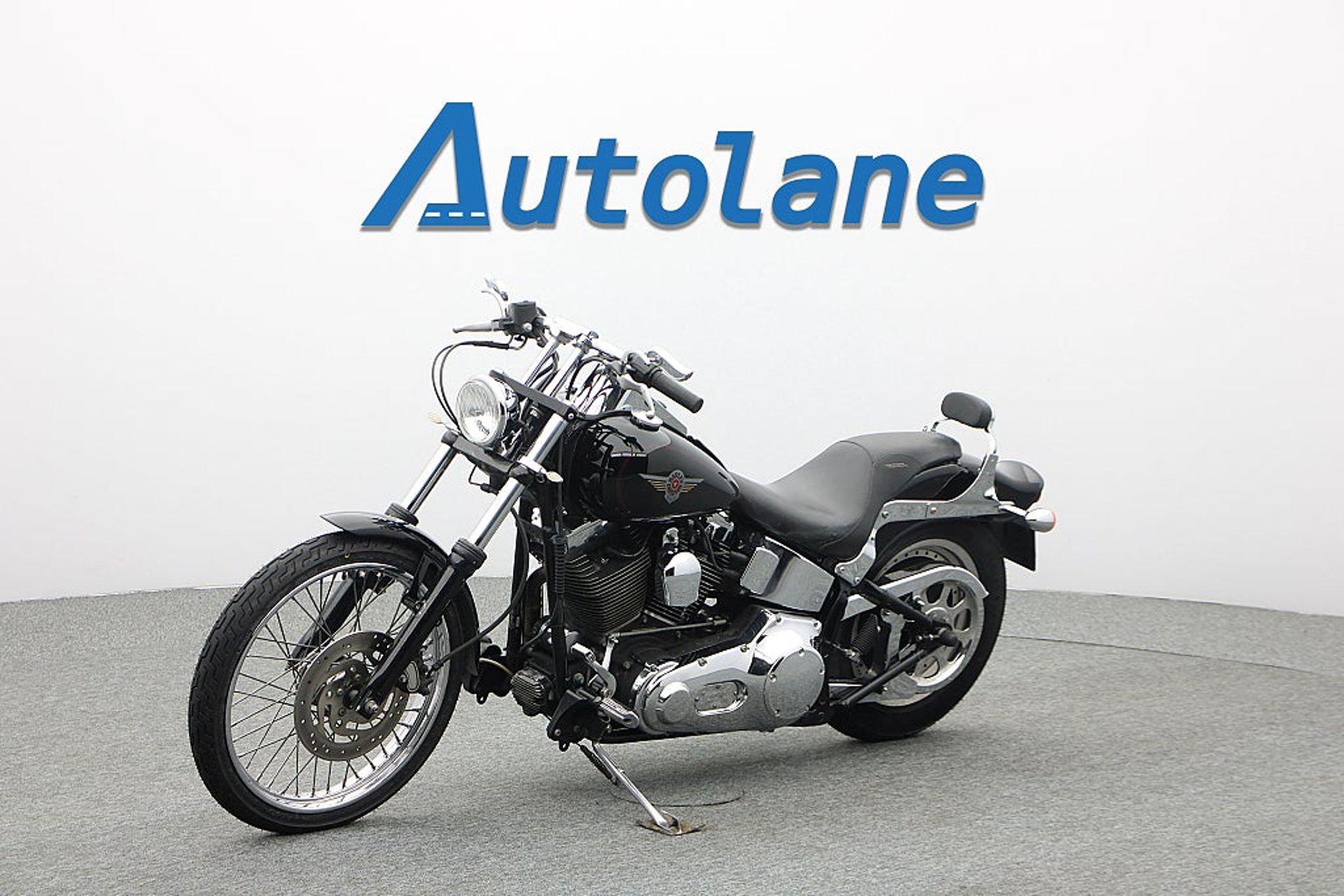Harley-Davidson Softtail Night Train 2002, bild 4/24