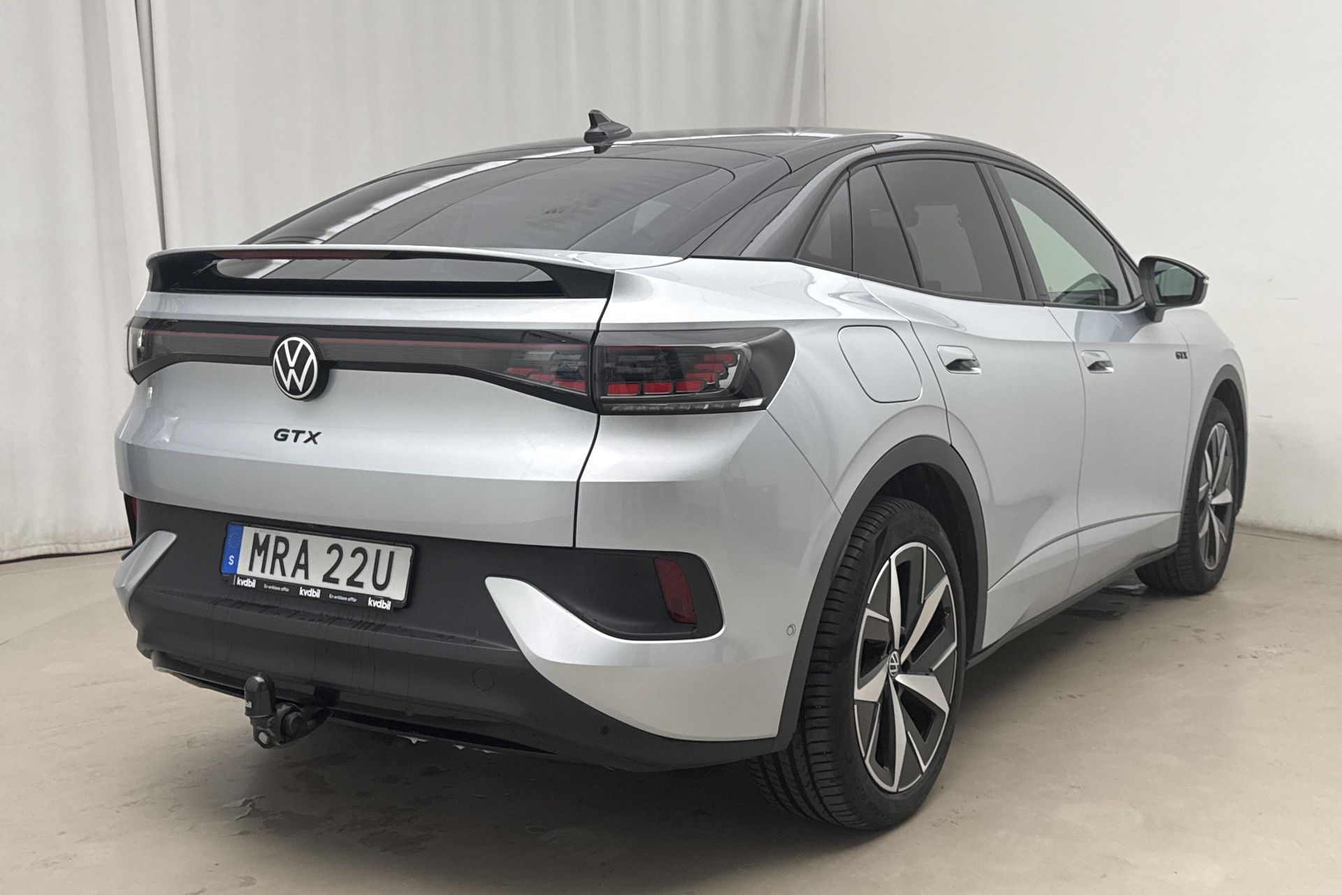 Volkswagen ID.5 GTX 2023, bild 3/10