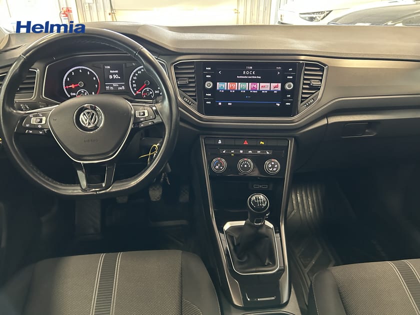 Bild 5 av Volkswagen T-Roc 