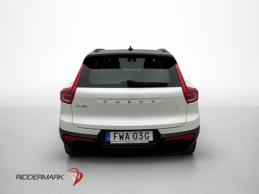 Bild 5 av Volvo XC40 Recharge Single Motor