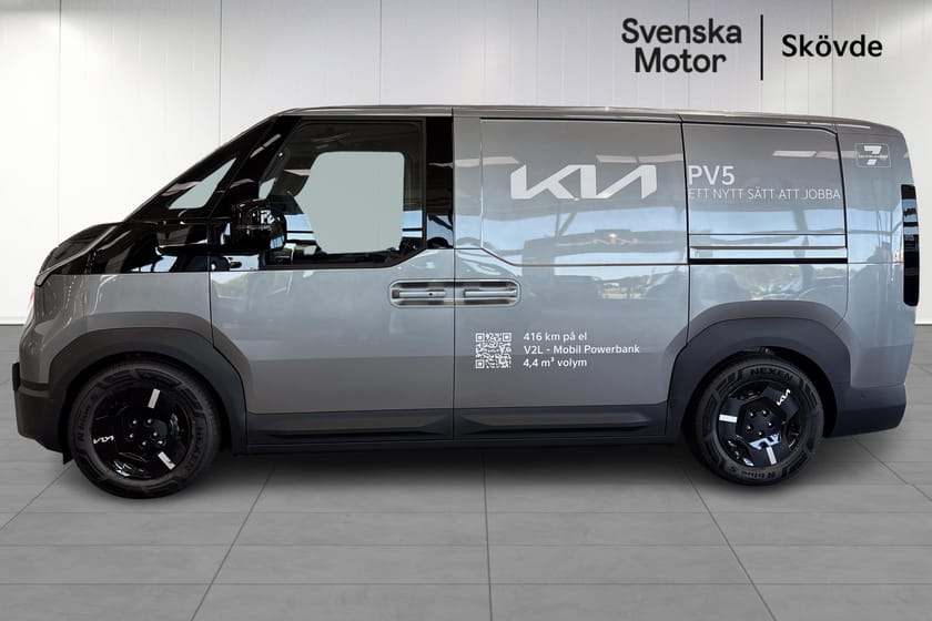 Bild 2 av Kia PV5 Long Range Cargo Plus L2H1 4DR 2-sits