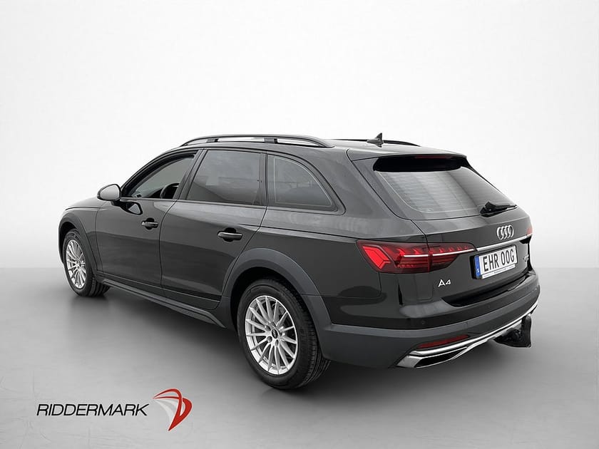 Bild 4 av Audi A4 allroad quattro 40 TDI Proline Drag Värmare CarPlay