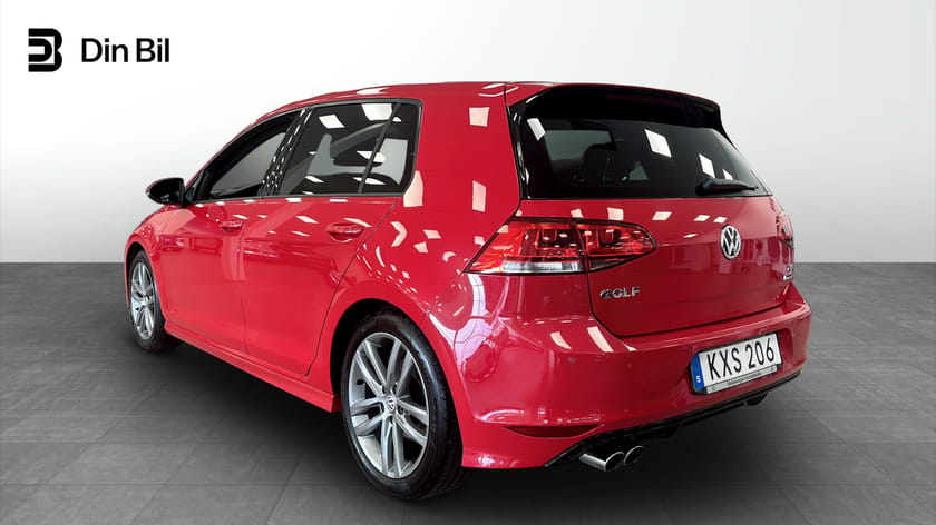 Bild 3 av Volkswagen Golf