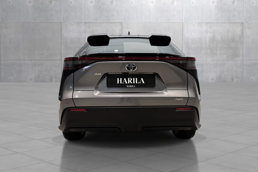 Bilde 5 av Toyota bZ4X Active Tech