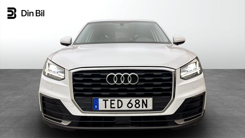 Bild 4 av Audi Q2 35 TFSI 150 hk Str Proline / Värmare