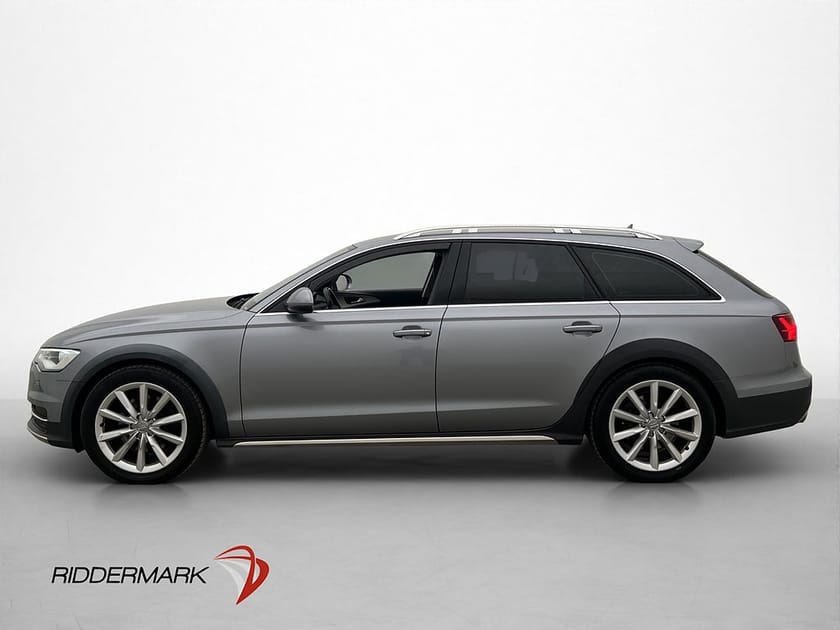 Bild 4 av Audi A6 allroad quattro 3.0 218hk Sensorer Skinn/Alcantara