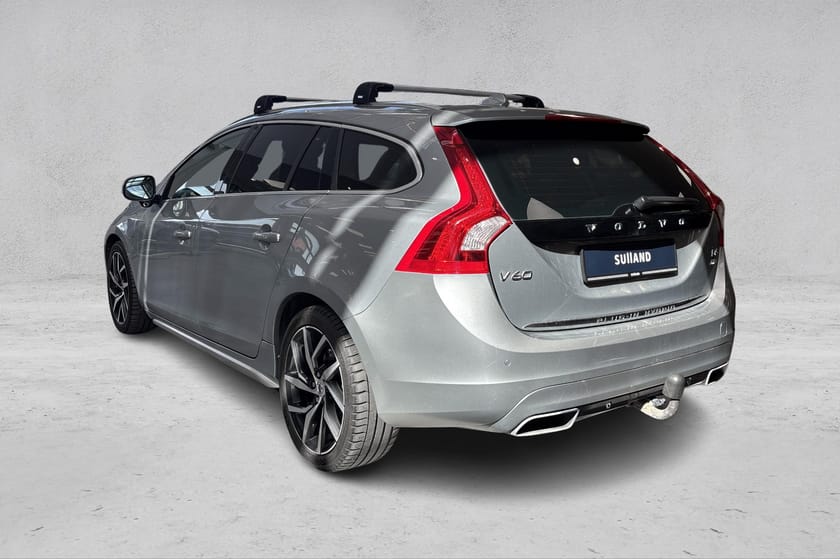 Bilde 3 av Volvo V60 | D6 AWD Summum | H.feste |