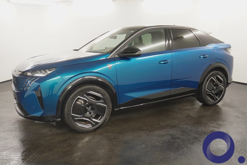 Bilde 5 av Peugeot E-3008 GT 210hk 2WD Skinn, Adaptive Cruise