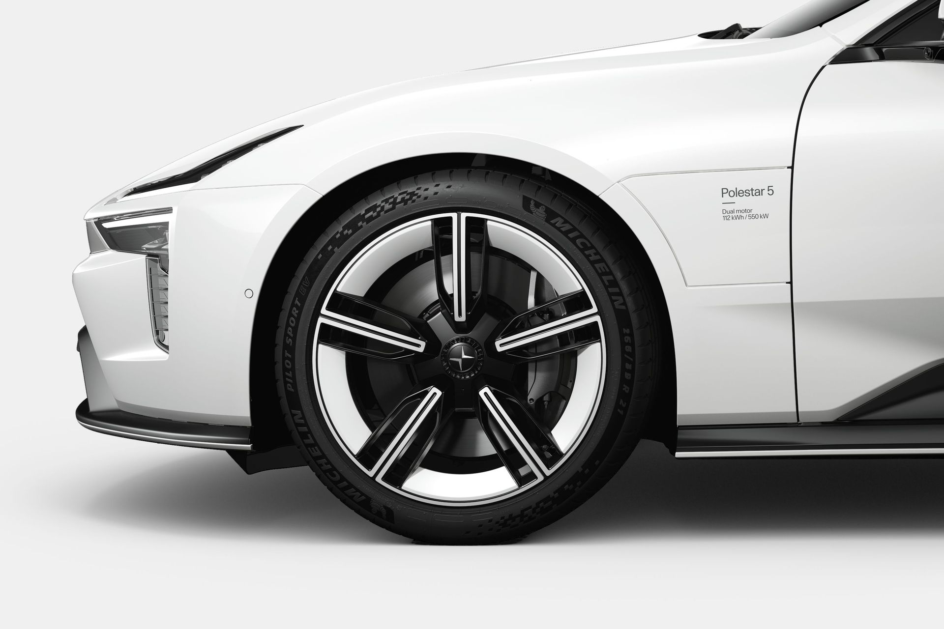 Polestar 5 Dual Motor Launch Edition 2027, bild 6/10