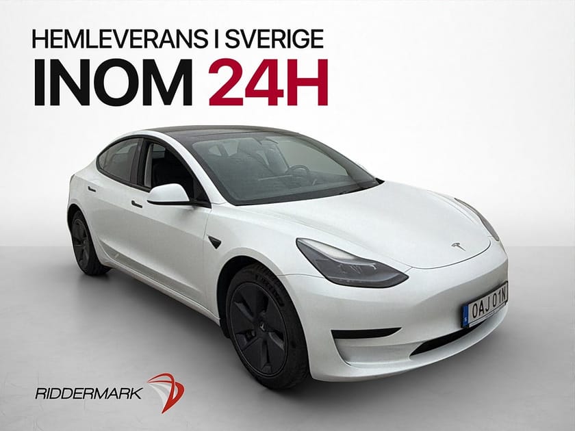 Bild 1 av Tesla Model 3 Standard Range