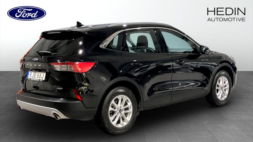 Bild 2 av Ford Kuga Plug-In Hybrid
