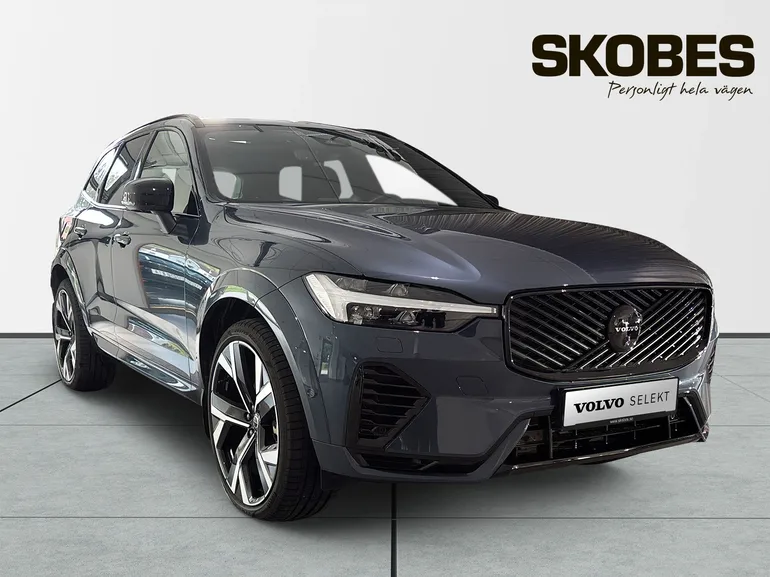 Volvo XC60 T6 Plus Black Nordic Edition