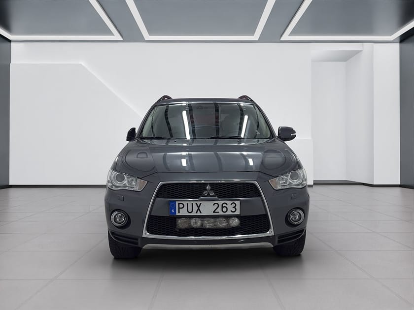Bild 3 av Mitsubishi Outlander 7-seater 2.2 Di-D AWC TC-SST Business/Kamrem bytt