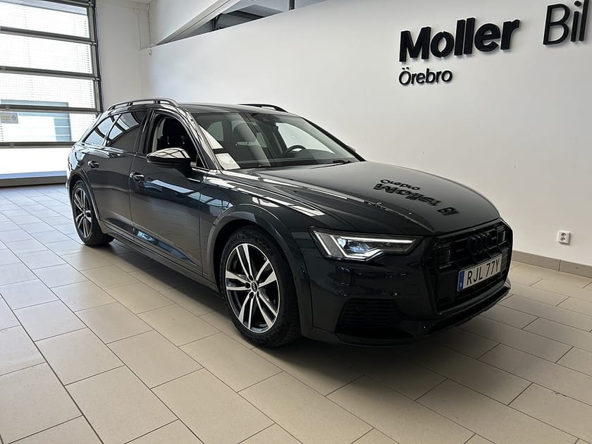 Bild 1 av Audi A6 allroad quattro 40 TDI quattro Q PROLINE 204hk /Matrix/Alpin/B&O/4-Zon