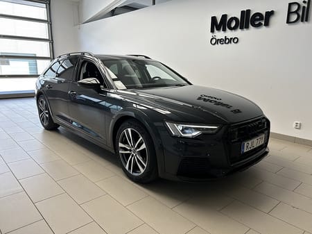 Audi A6 allroad quattro 40 TDI quattro Q PROLINE 204hk /Matrix/Alpin/B&O/4-Zon