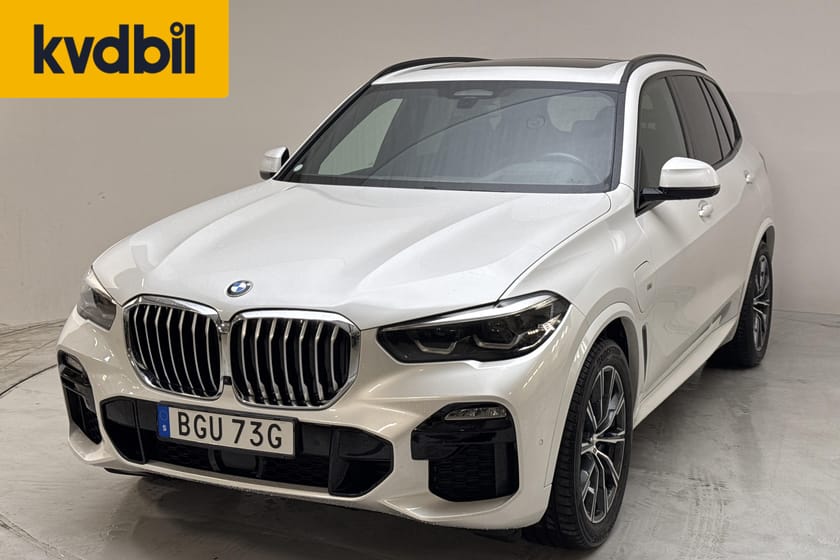Bild 1 av BMW X5 xDrive45e iPerformance