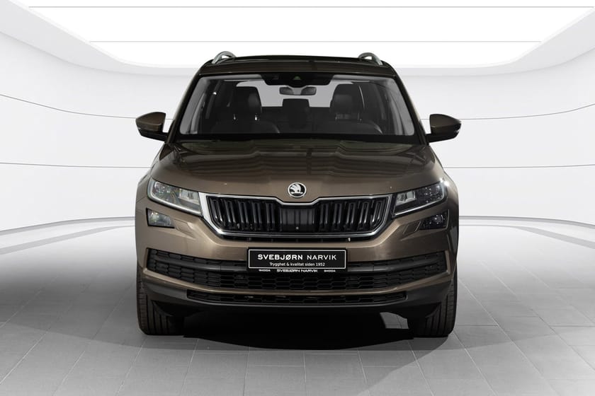 Bilde 5 av Škoda Kodiaq sty 2,0 tdi 190 4x4 dsg