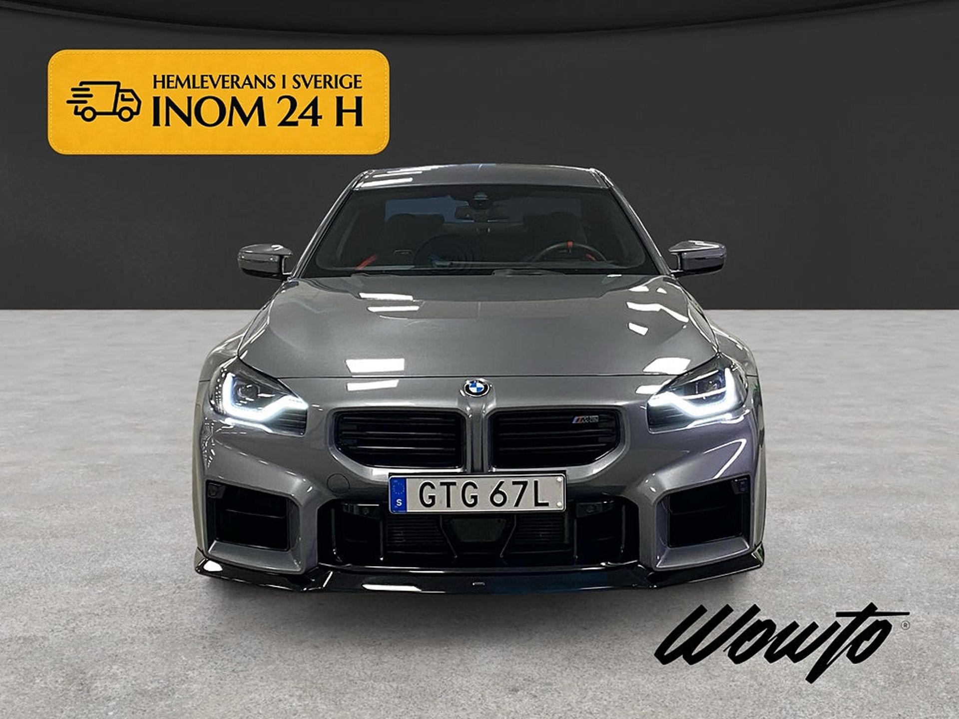 BMW M2 480HK 2025, bild 2/10