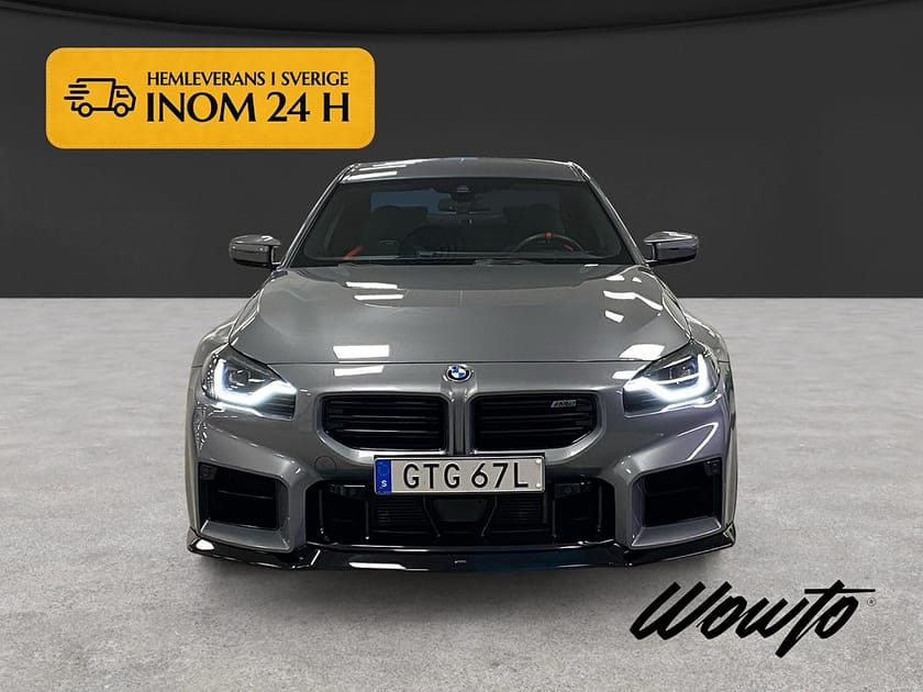 Bild 2 av BMW M2