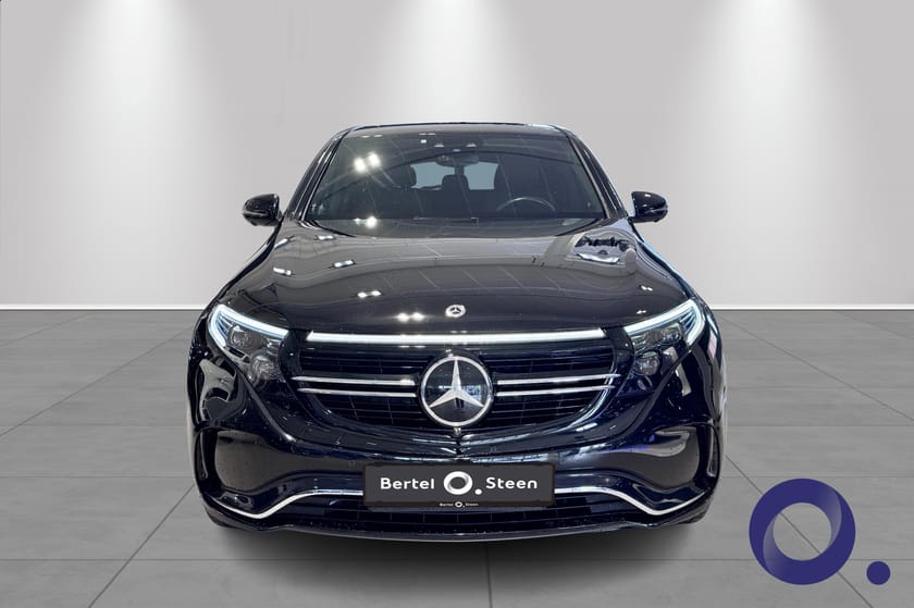 Bilde 3 av Mercedes-Benz EQC 400 4MATIC | AMG | 360° | Memory | MULTIBEAM LED I ++ I