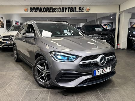 Mercedes-Benz GLA 200 d