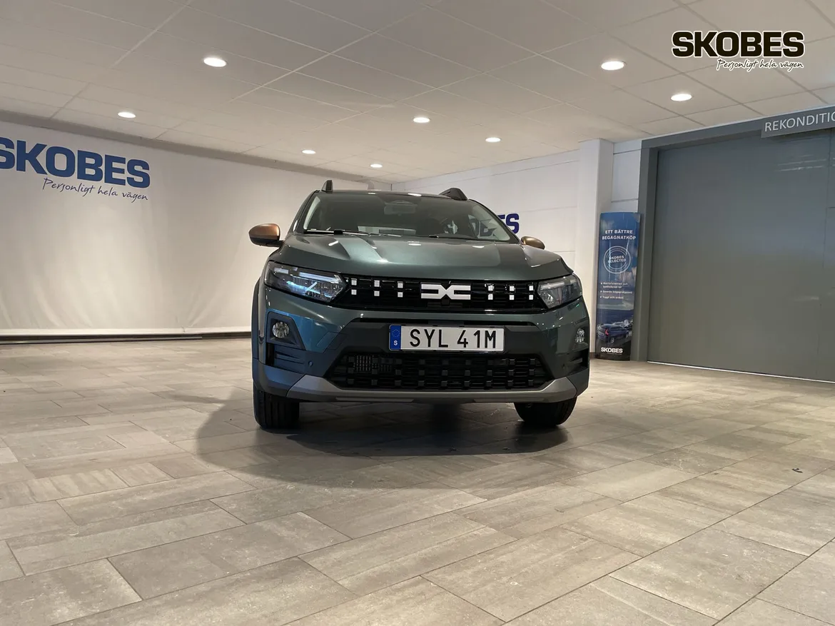 Dacia Sandero Stepway