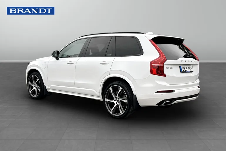 Volvo XC90 7-seater