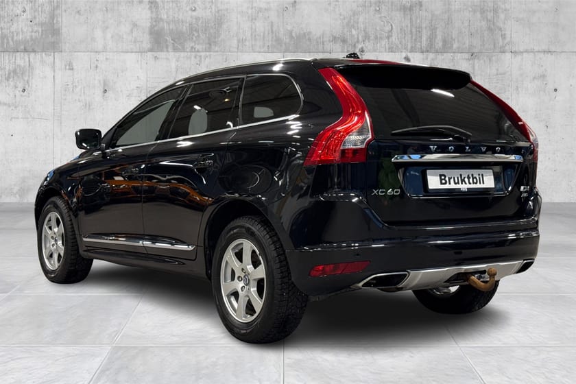 Bilde 3 av Volvo XC60 Polestar-optimalisering D4 AWD