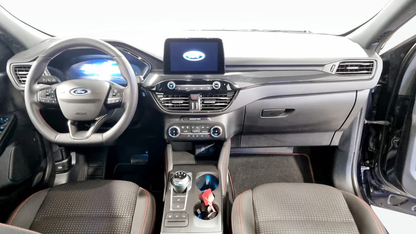 Bild 4 av Ford Kuga Plug-In Hybrid ST-Line Plug In 225hk | Dragkrok | Vinterpaket