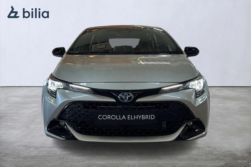 Bild 5 av Toyota COROLLA 1,8 HYBRID 5D ACTIVE PLUS OMGÅENDE LEV