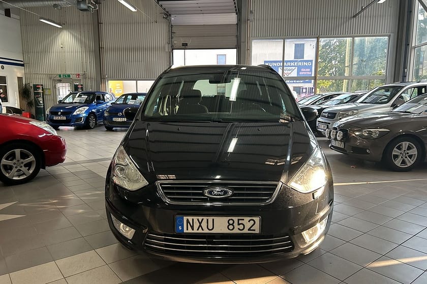 Bild 3 av Ford Galaxy 1.6 TDCi TITANIUM SUPERDEAL 3.95% / 7-SITS / DRAG /