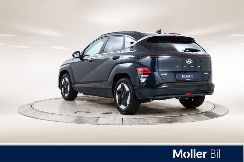 Bilde 3 av Hyundai Kona Electric Long Range GO
