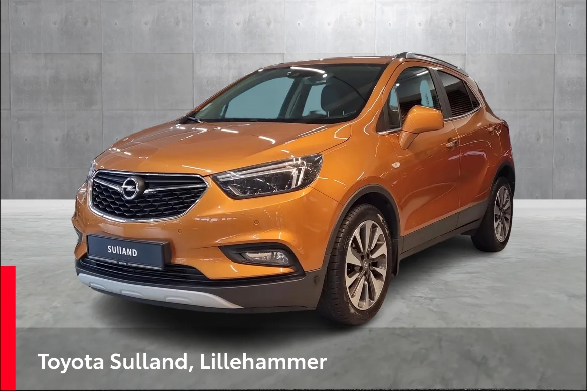 Bilde av Opel Mokka X