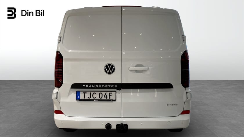 Bild 5 av Volkswagen Transporter eHybrid
