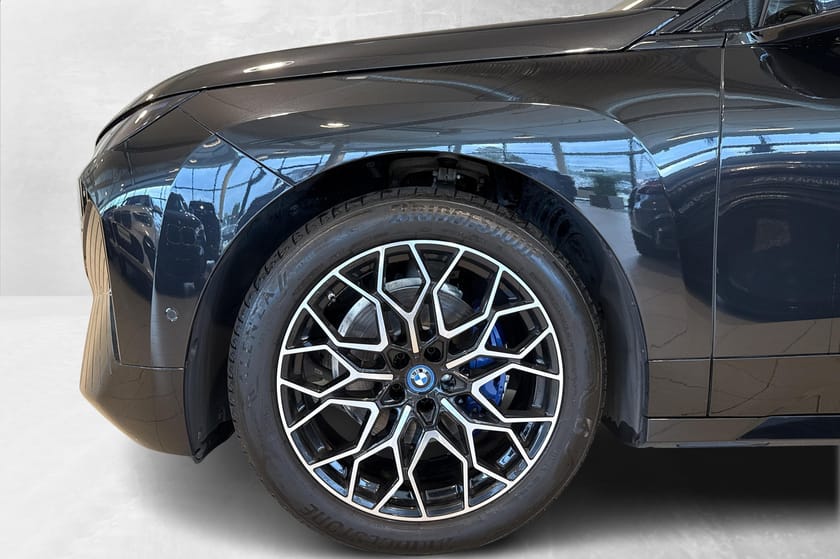 Bilde 5 av BMW iX xDrive40