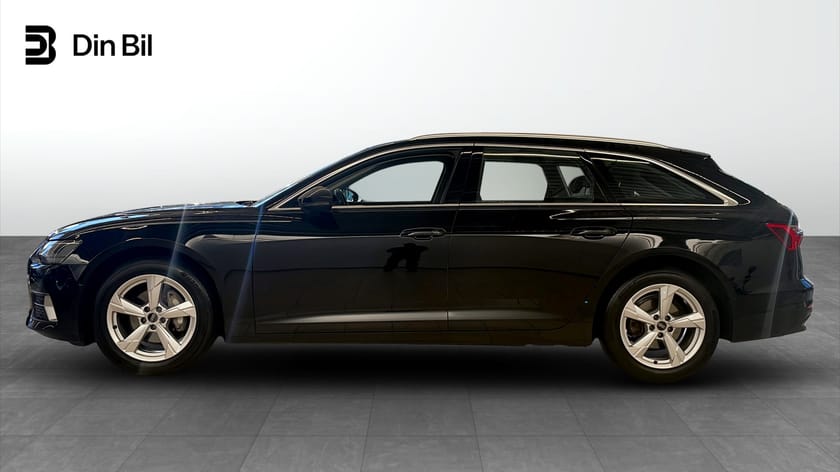 Bild 2 av Audi A6 Avant 40 TDI quattro Proline Sport 204 hk S-tronic