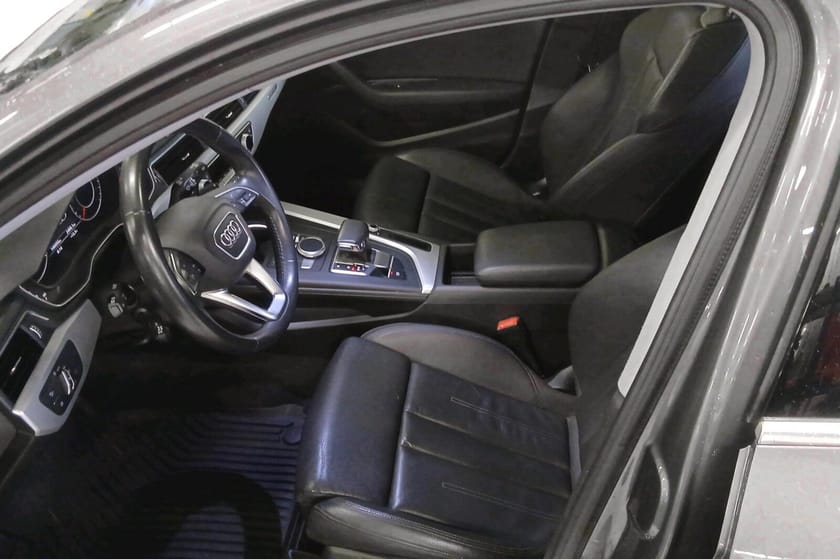 Bilde 5 av Audi A4 allroad quattro 190 hk tdi q/s kamp