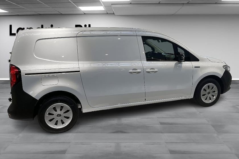 Bild 4 av Mercedes-Benz eCitan Kampanj från 2 995:-/mån - Businessleasing