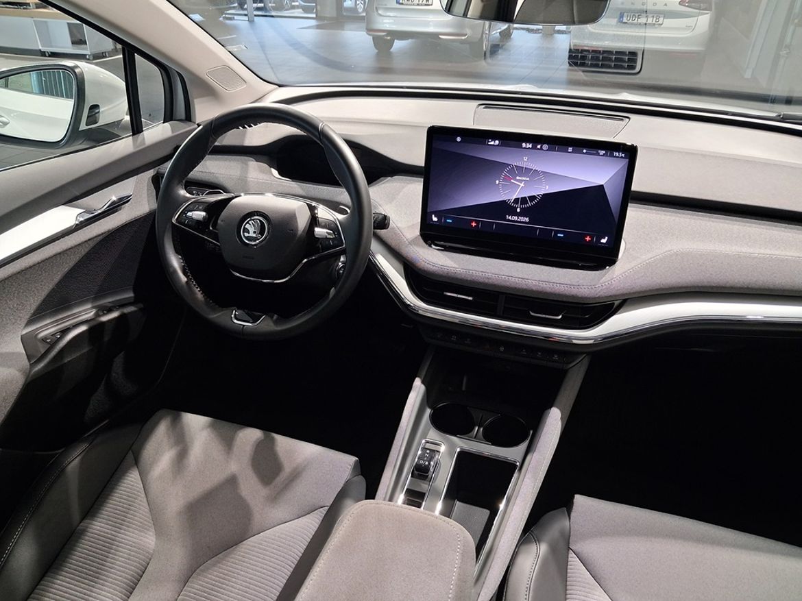 Škoda Škoda Enyaq iV 80 — bild 7