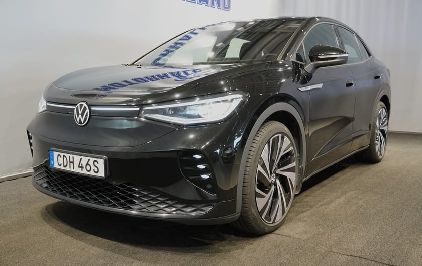 Bild 3 av Volkswagen ID.5 GTX GTX, 299hk, 2022