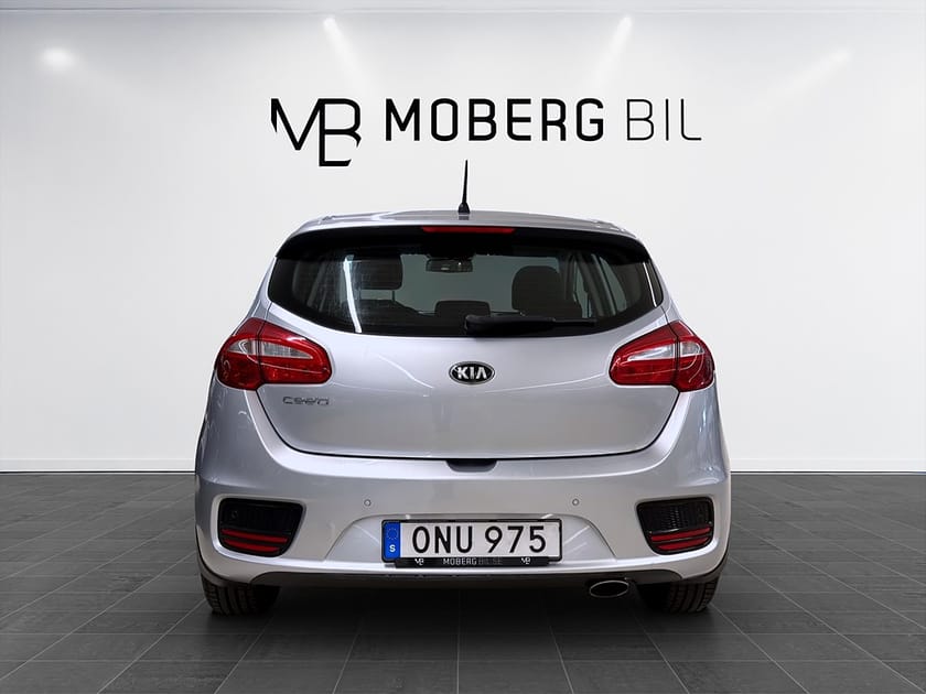 Bild 5 av Kia cee'd 1.6 GDI DCT 135hk Rattvärme PDC