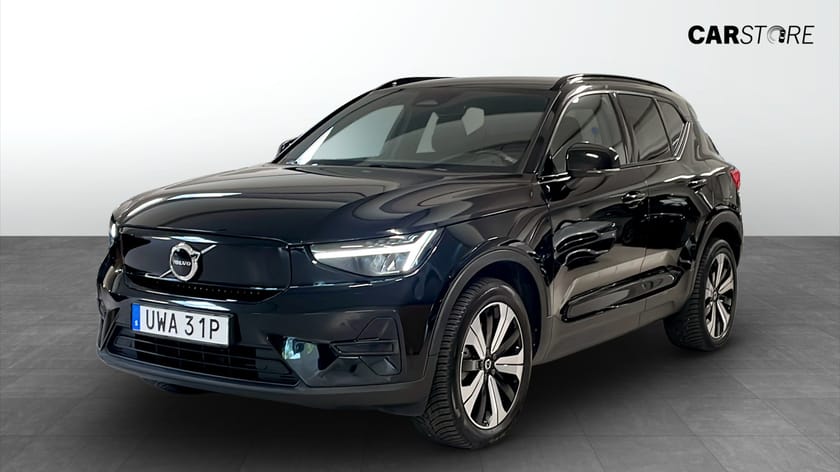 Bild 1 av Volvo XC40 Recharge Core 231Hk / Kamera / CarPlay / Navi