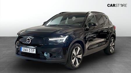 Volvo XC40 Recharge Core 231Hk / Kamera / CarPlay / Navi