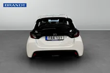 Mazda 2 Hybrid