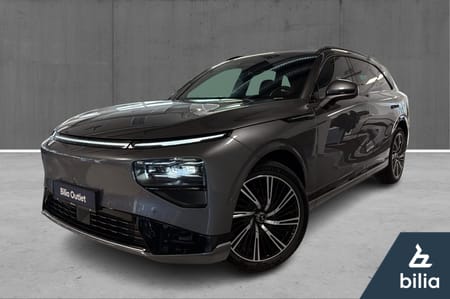 XPENG G9 Performance
