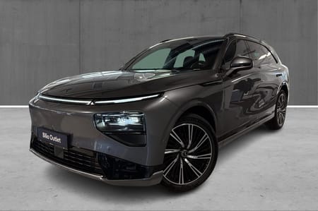 XPENG G9 Performance