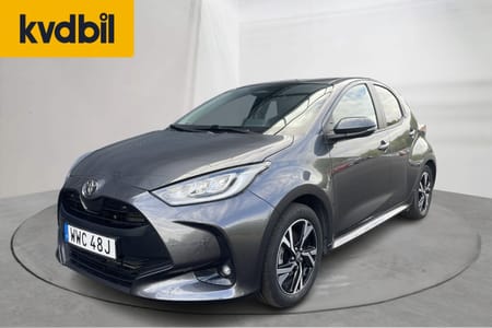 Toyota Yaris Hybrid 115