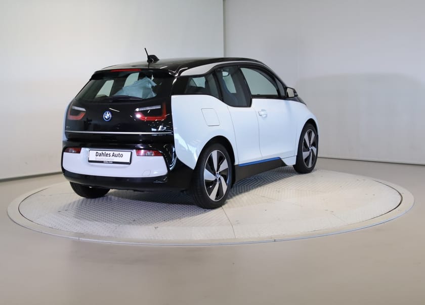 Bilde 5 av BMW i3 94 Ah 94ah Charged Edition Cruise/P-sensor/Led/Navi proff/BT