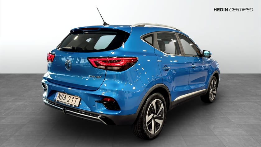 Bild 2 av MG ZS EV Long Range LUXURY 70KWH | PANORAMA | LADDKORT 15000KR