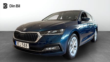 Škoda Octavia Kombi STYLE TSI M-HEV 110 DSG